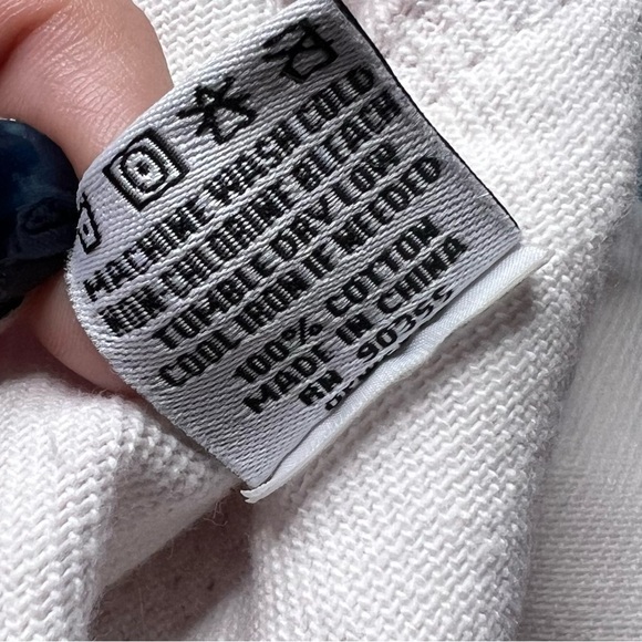 Odd Future Tie Dye Overalls Shortalls in Pink White - Picture 8 of 8